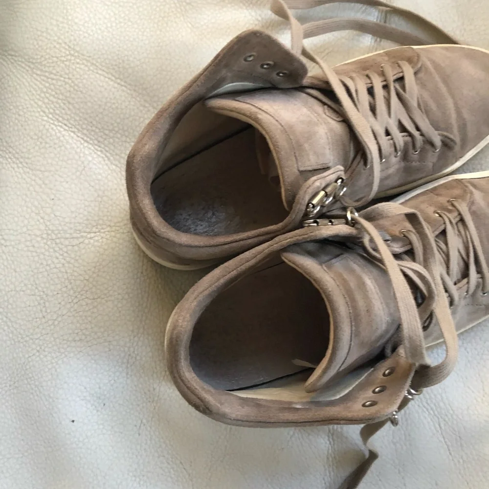 Rag & Bone Sneakers. - Picture 3 of 7